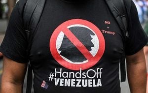Venezuela Declares Emergency As US Military Buildup Escalates