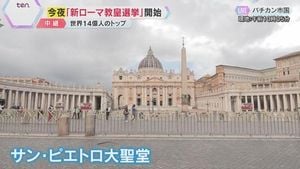 Conclave Begins To Elect Next Pope Amid Reform Debate