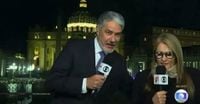 O motivo do desconforto de Ilze Scamparini com William Bonner no ‘JN’ | VEJA Gente