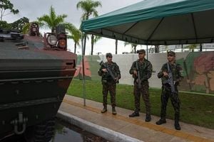 Protest Flotilla And Tensions Mark COP30 In Brazil