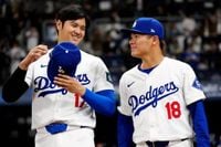 Dodgers vs. Cubs Tokyo Series live updates, score: Opening Day 2025 is in Japan as Los Angeles starts title defense against Chicago