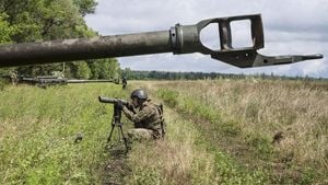 Ukrainian Forces Target Russian Missiles Amid Heavy Casualties