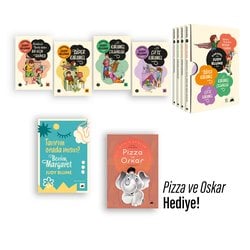 Judy Bloome Seti (Hediyeli)