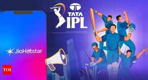 Jio Offers Free Hotstar Plans For IPL 2025 Streaming