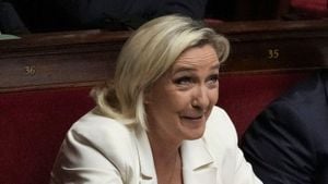 French 2025 Budget Debate Intensifies Amid Deficit Fears