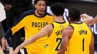 Put the champagne back on ice. Pacers go nuclear, blow out Thunder to force Game 7 of NBA Finals