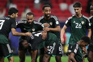 North Korea Battles United Arab Emirates In Crucial Qualifiers