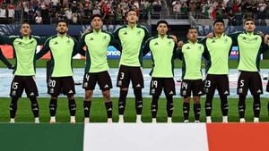 El Tri Aims For Redemption In Semi-Finals Against Canada