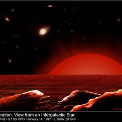 Stars Without Galaxies