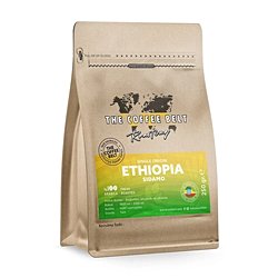 Ethiopia Sidamo GR.4 Yöresel Kahve 250 gr.