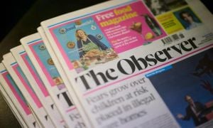 Sale Of The Observer To Tortoise Media Signals New Era