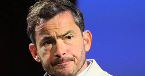 Giles Coren Reveals Prostate Cancer Diagnosis