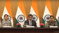 Pakistan Deployed Turkish Drones, Used Civilian Planes As Shields: MEA