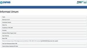 Deadline Approaches For UTBK SNBT 2025 Registration And Payment