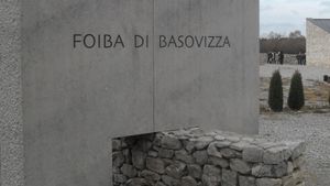 Vandalism At Basovizza Foiba Memorial Sparks Outrage