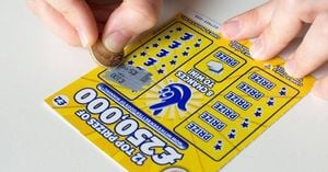 Man Spends £600 On Scratchcards And Warns Others