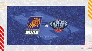 Suns Hope To Bounce Back Against Pelicans