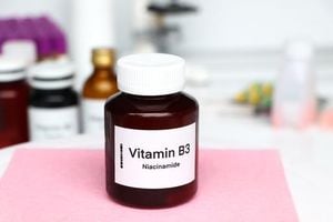 Nicotinamide Supplement Dramatically Cuts Skin Cancer Risk