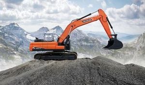 HD Hyundai Infracore Secures Major Excavator Export Deal In Ethiopia