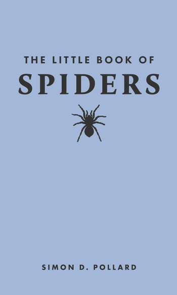 The Little Book of Spiders