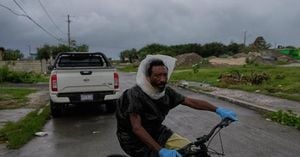 Hurricane Melissa Threatens Jamaica With Catastrophic Floods