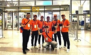 South Korea Surpasses Germany In Global Stock Market Rankings