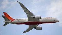 Air India warned by watchdog over pilot scheduling breaches