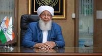 Grand Mufti of India welcomes Supreme Court's stay on Waqf Amendment Bill, calls it a victory for constitutional values