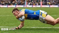 Super League LIVE: Leeds Rhinos vs Wigan Warriors - score & radio commentaries
