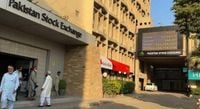 Operation Sindoor Leaves Pakistan Stock Market In Red; KSE-100 Falls Nearly 6%
