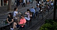 This seat taken? Thieves busted for stealing over 1,000 restaurant chairs in Spain