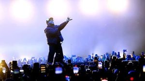 The Weeknd Set To Dazzle MetLife Stadium This June
