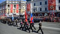 «La plus grande fête de l’histoire de la Russie» : à quoi vont ressembler les commémorations à Moscou des 80 ans de la victoire des alliés contre l’Allemagne nazie ?