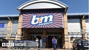 B&M Profit Warning Hits FTSE 100 Amid CEO Departure