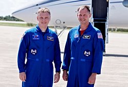 NASA Crew-9 Görevi Tropik Fırtına Helene Nedeniyle Ertelendi.