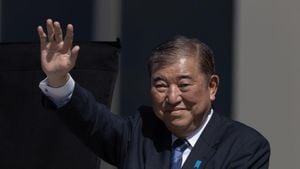 Japan Faces Political Strife After Election Losses