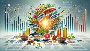 Growing Demand For Omega-3 And Brightening Agents Reported