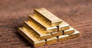 Gold's Importance To Investors Rises, Says Chief Economic Advisor