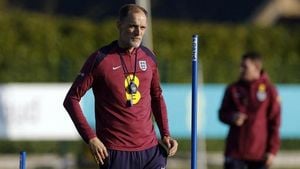 Thomas Tuchel Debuts As England's National Coach Aiming For World Cup Glory