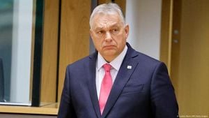 EU Bypasses Hungary To Reaffirm Support For Ukraine