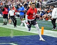 Broncos lineman drops out of Pro Bowl (5 players will participate)