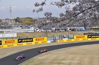 レッドブル角田は14番グリッド　鈴鹿サーキットでF1日本GP予選　PPはフェルスタッペン　三重（伊勢新聞） - Yahoo!ニュース