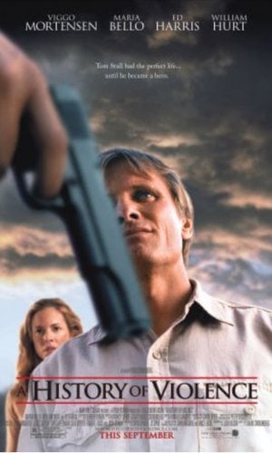 A HISTORY OF VIOLENCE