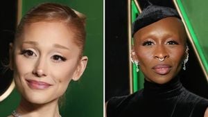 Ariana Grande And Cynthia Erivo's Pay Disparity Sparks Outrage