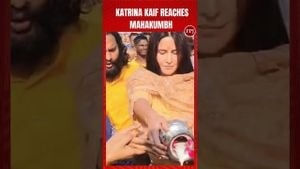 Katrina Kaif Joins Maha Kumbh 2025 Celebrations With Mother-In-Law