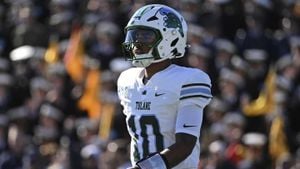 Memphis Stuns Tulane Ending Green Wave's Playoff Bid