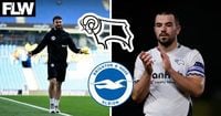 How is Eiran Cashin getting on after leaving Derby County for Brighton?