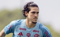Pedro já tem data para entrar em campo pelo Flamengo