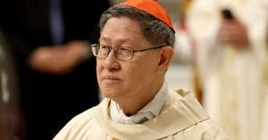 Conclave Attracts Global Attention Amid Betting Surge