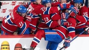 Canadiens Secure Crucial Win Against Senators, Boost Playoff Hopes